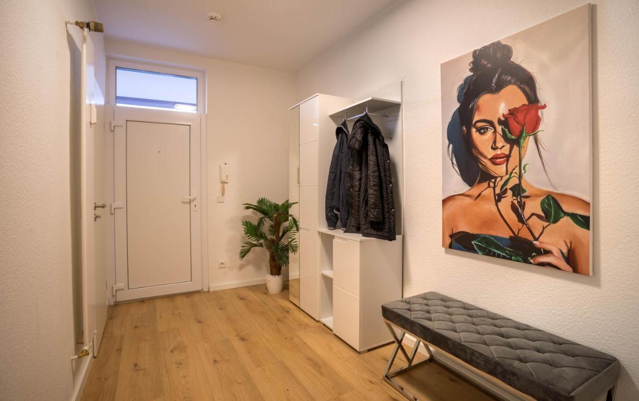 Ruesuite - Gemuetliches Apartment In Ruettenscheid Έσσεν Εξωτερικό φωτογραφία