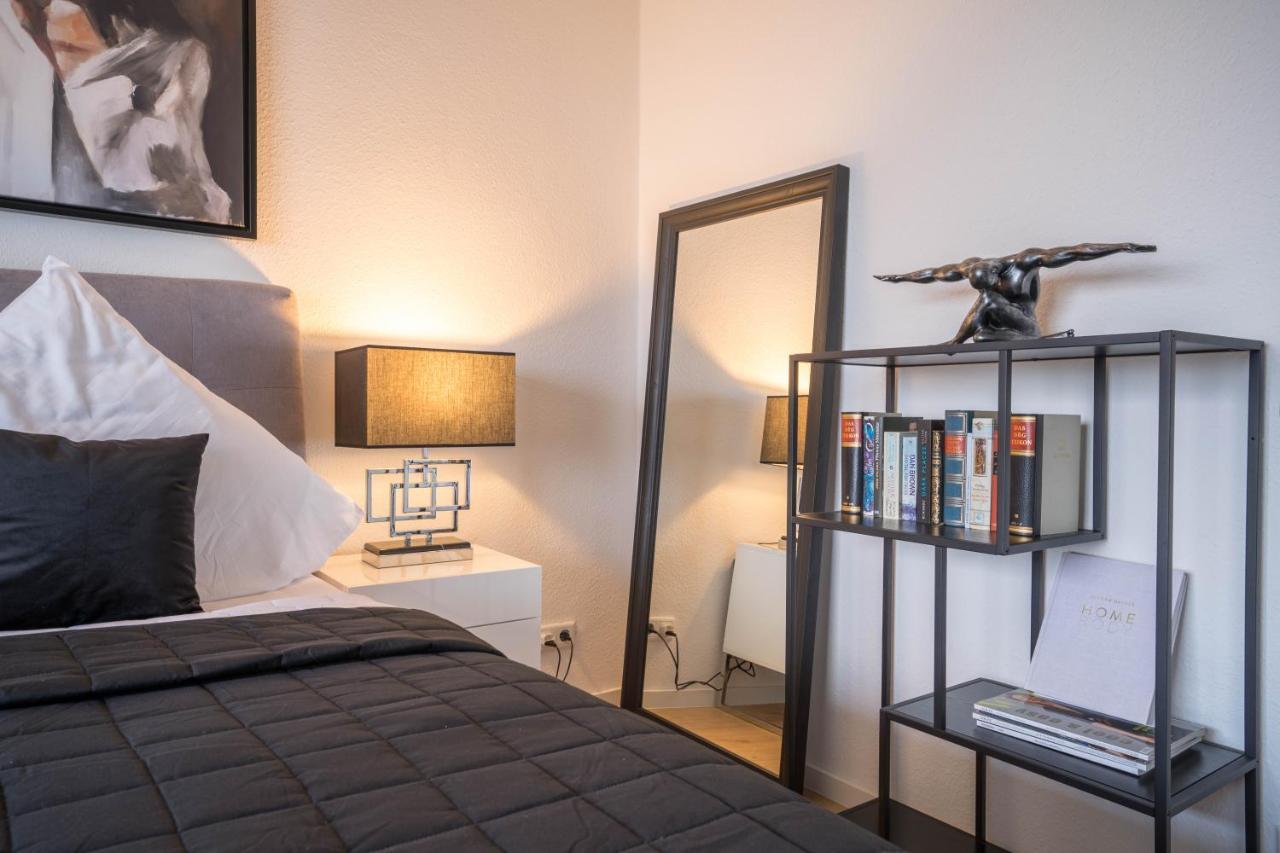 Ruesuite - Gemuetliches Apartment In Ruettenscheid Έσσεν Εξωτερικό φωτογραφία